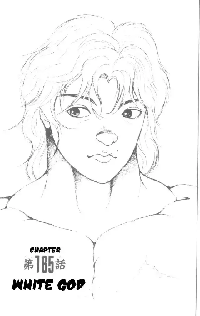 New Grappler Baki Chapter 165 8